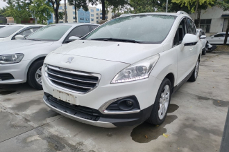 标致3008 2015款 2.0L 自动经典版