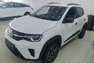 东风纳米EX1 2022款 改款 PRO 悦享型