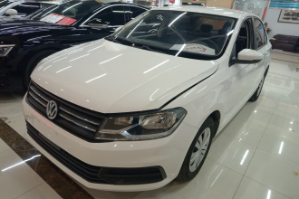 大众 桑塔纳 2019款 1.5L 自动风尚版 国VI