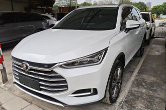 比亚迪 唐 2019款 2.0T 自动智联尊贵型 5座 国VI