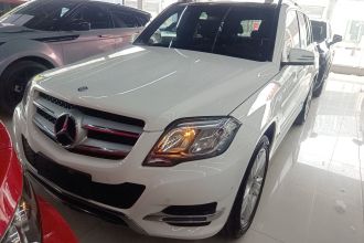 奔驰GLK级 2014款 GLK 200 标准型