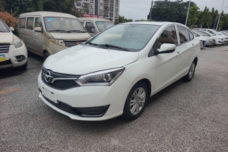 海马M3 2017款 1.5L 手动舒适型