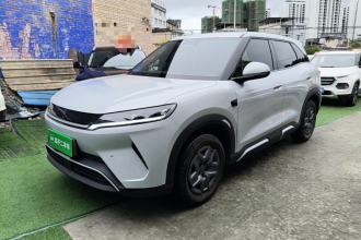 比亚迪 元UP 2025款 智驾版 401KM 活力版