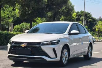 雪佛兰 科鲁泽 2024款 1.5L 双离合乐享版