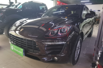 保时捷 2017款  Macan 2.0T