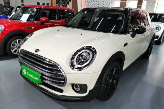MINI Clubman 2019款 1.5T COOPER