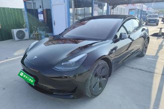 特斯拉 Model 3 2021款 标准续航后驱升级版 3D6