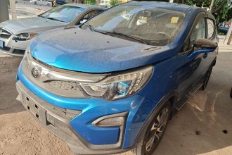 比亚迪 元 2016款 1.5L 自动豪华型