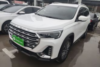 捷途X90 PLUS 2023款 1.6TD DCT别墅 5座