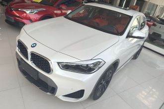 宝马X2 2023款 sDrive25i M越野套装