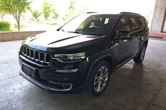 Jeep 大指挥官 2018款 2.0T 四驱尊享导航版 国V