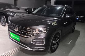 大众 探岳 2021款 280TSI 两驱豪华智联版