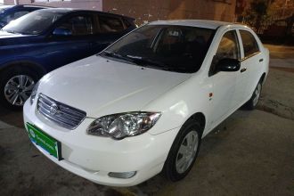 比亚迪F3 2020款 1.5L 手动经典型