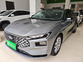 福特 蒙迪欧 2022款 改款 EcoBoost 245 豪华型