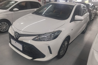 丰田 威驰FS 2017款 1.5L CVT锋驰版