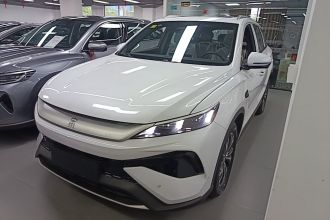 比亚迪 宋Pro新能源 2025款 第二代 智驾版 DM-i 75KM超越型