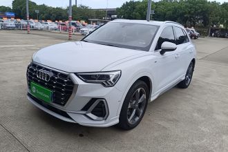 奥迪Q3 2021款 35 TFSI 进取动感型