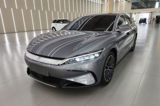 比亚迪 汉 2024款 EV 荣耀版 506KM前驱尊贵型