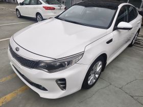 起亚K5 2016款 1.6T 自动LUX