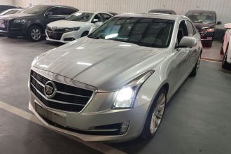凯迪拉克ATS-L 2014款 25T 舒适型