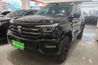坦克400新能源 2026款 Hi4-T 智享版