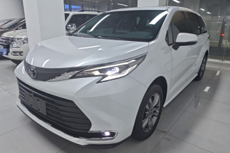 丰田 赛那SIENNA 2027款 2.5L 双擎两驱舒适版