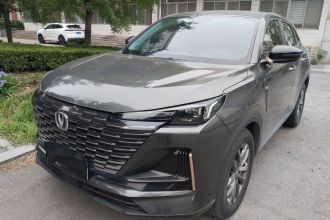 长安CS55PLUS 2023款 第二代 1.5T DCT轻年版