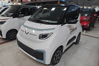 五菱汽车 五菱NanoEV 2021款 玩乐款