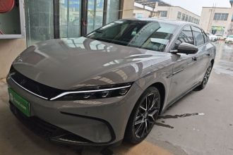 比亚迪 汉 2025款 DM-i 125KM尊贵型