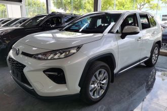 丰田 威兰达 2023款 2.0L CVT两驱都市版