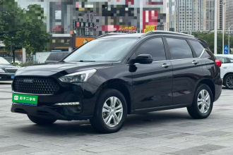 哈弗M6 2019款 1.5T DCT两驱精英型 国V