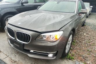 宝马7系 2014款 730Li 臻享型