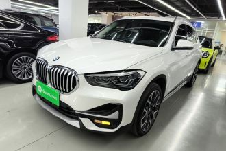 宝马X1 2020款 xDrive25Li 尊享型