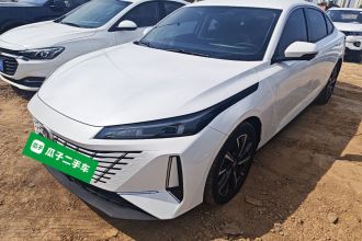 长安 逸动 2024款 1.5T GDI自动 尊贵型