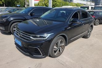 大众 途观X 2022款 330TSI 两驱旗舰版