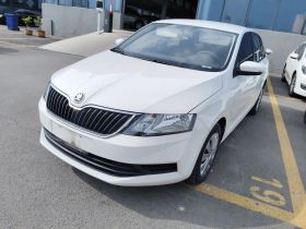 斯柯达 昕动 2019款 改款 1.5L 手动标准版 国VI