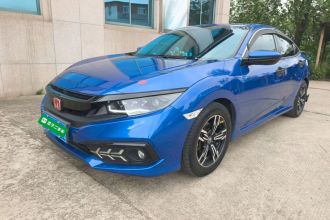 本田 思域 2019款 220TURBO CVT劲动版 国VI