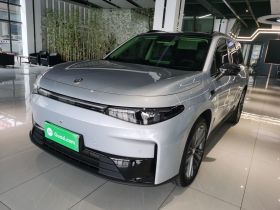 零跑汽车 零跑C16 2024款 纯电 520尊享版