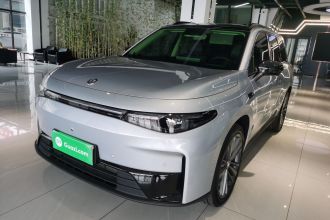 零跑汽车 零跑C16 2024款 纯电 520尊享版