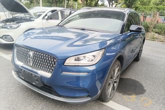 林肯 冒险家 2022款 2.0T 四驱尊耀版
