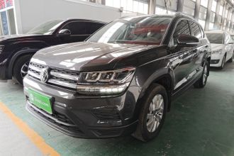大众 途岳 2022款 280TSI 两驱风尚版