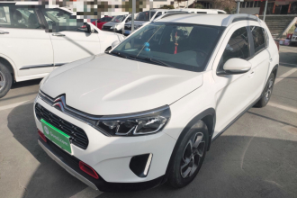 雪铁龙C3-XR 2019款 190THP 自动越领版