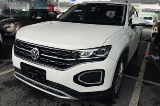 大众 探岳 2020款 380TSI 四驱豪华智联版Pro