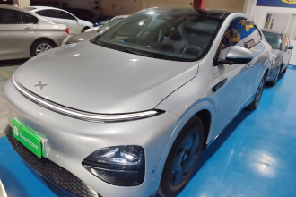 小鹏G6 2025款 625 长续航 Max 科技版