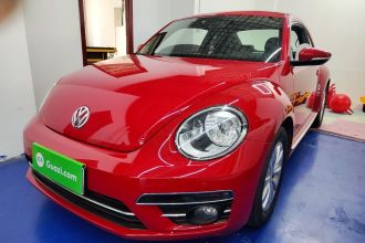 大众 甲壳虫 2018款 180TSI 宜乐型
