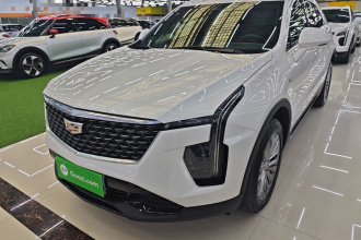 凯迪拉克XT4 2024款 28T 两驱豪华型