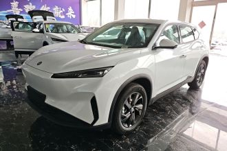 东风风神 SKY EV01 2025款 530km AIR精英版