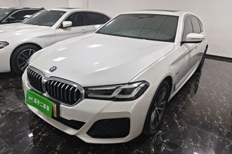 宝马5系新能源 2022款 改款 535Le 先锋版M运动套装