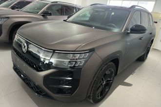 大众 2025款 途昂 Pro 450TSI 四驱登峰版