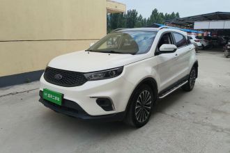 福特 领界 2019款 EcoBoost 145 手动精领型 国V